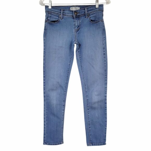 Free People Skinny Jeans Size 26 - Picture 1 of 4